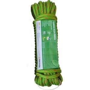 Corda Trançada Itacorda Meada 10mm 25m