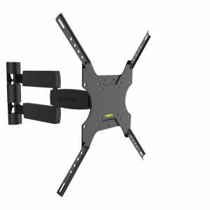 Suporte Articulado para TV LED, LCD, Plasma, 3D e Smart TV de 23" a 55" Brasforma