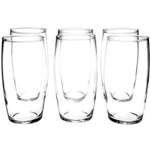 Jogo de Copos 300ml Oca 6 Peças Nadir