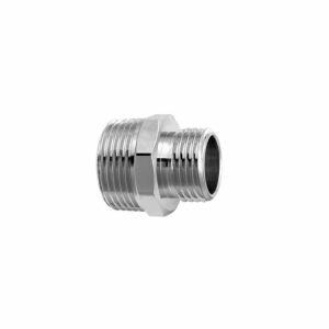 Niple de Redução Blukit 3/4x1/2" Cromado