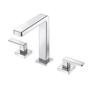 Torneira Misturador para Banheiro Stillo 1/2" Cromado Docol