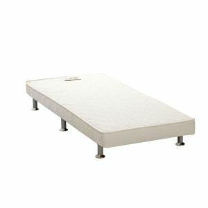 Colchão Auxiliar Ortobom Solteiro Cori Bianco 79x171x11cm com Espuma selada D28