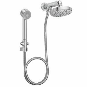Chuveiro Ducha Flex Com Desviador 1/2" Cromado Deca
