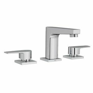 Torneira Misturador para Banheiro de Mesa Bica Baixa 1/2" Level Cromado Deca