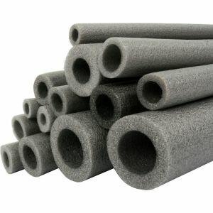 Tubo 28mm 2m Polietileno Expandido Cinza Armacell Tubo 28mm 2m Polietileno Expandido Cinza Armacell