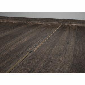 Perfil T Eucafloor Tecno 1,8m Canyon Black Oak