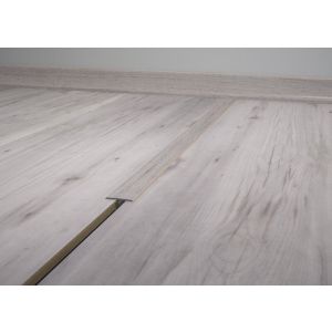 Perfil T Tecno 8 1,8m Sbiancato Eucafloor