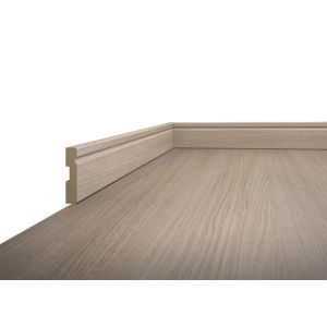 Rodapé MDF Estilo Padrão 17 7x240 Eucafloor Rodapé MDF Estilo Padrão 17 7x240 Eucafloor