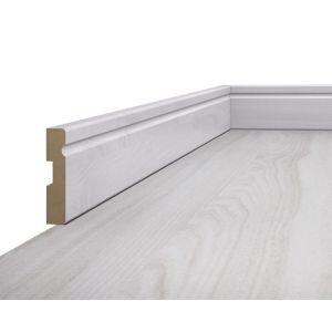Rodapé MDF Estilo Padrão 2 7x240 Eucafloor Rodapé MDF Estilo Padrão 2 7x240 Eucafloor