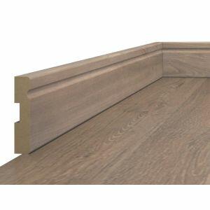 Rodapé MDF Estilo Padrão 6 7x240 Eucafloor Rodapé MDF Estilo Padrão 6 7x240 Eucafloor