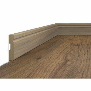Rodapé MDF Estilo Padrão 7 7x240 Eucafloor Rodapé MDF Estilo Padrão 7 7x240 Eucafloor