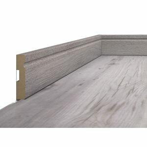 Rodapé MDF Estilo Padrão 8 7x240 Eucafloor Rodapé MDF Estilo Padrão 8 7x240 Eucafloor