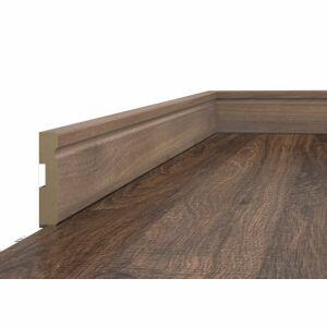 Rodapé MDF Estilo Padrão 9 7x240 Eucafloor Rodapé MDF Estilo Padrão 9 7x240 Eucafloor