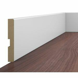 Rodapé MDF Estilo Max 9453 10x2,4m Eucafloor