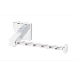 Porta Papel Higiênico Reflexos Slim Cromado
