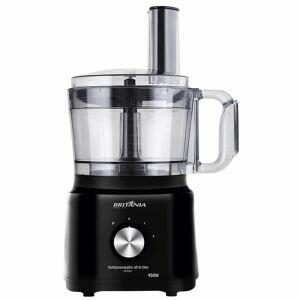 Multiprocessador 3 em 1 Britânia All In One BMP900P 900W Preto