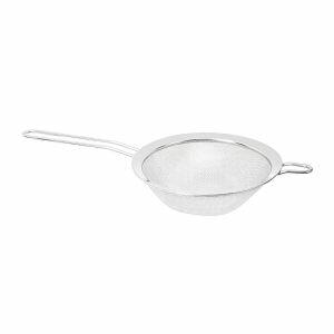 Peneira Basic Inox 18cm Casa&Ideia
