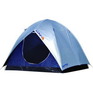Barraca Luna Capacidade para 5 Pessoas Azul Marinho Mor Barraca Luna Capacidade para 5 Pessoas Azul Marinho Mor