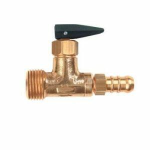 Registro Rápido 1/2" NPT x 3/8" TM Jackwal 002.981