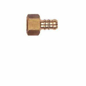 Terminal Jackwal 1/2" BSP x 3/8" TC 003.114 Terminal Jackwal 1/2" BSP x 3/8" TC 003.114