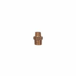 União 1/2"x3/8" NPT 003.211 Jackwal União 1/2"x3/8" NPT 003.211 Jackwal