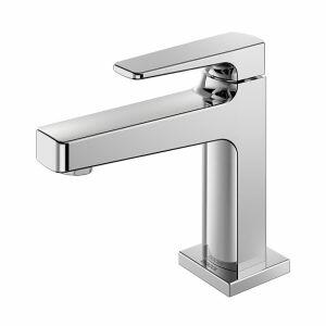 Torneira para Banheiro de Mesa Bica Baixa 1/2" Lift Cromado Docol