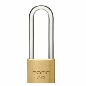 Cadeado Pado 45/75mm SM Haste Longa