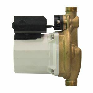 Pressurizador de Água TP 40 G4 30L/min Bronze Komeco