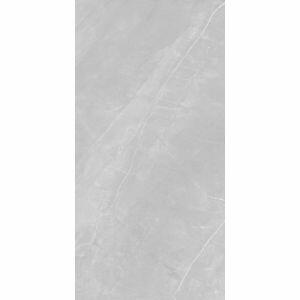 Porcelanato Polido Marmo Retificado Gris 80x160  Eliane
