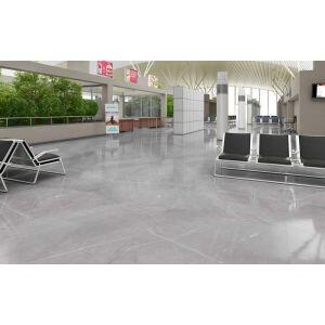 Porcelanato Polido Marmo Retificado Gris 80x160 Eliane Porcelanato Polido Marmo Retificado Gris 80x160 Eliane