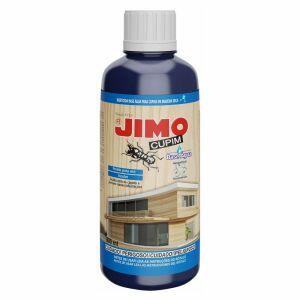 JIMO Cupim Base Água Eficaz Contra Cupim e Brocas Tratamento Preventivo e Curativo da Madeira Seca em Ambientes Internos e Externos 900ml