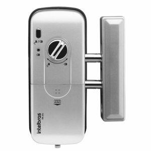 Fechadura Digital Touch Screen FR 201 com Senha e Tag Intelbras Fechadura Digital Touch Screen FR 201 com Senha e Tag Intelbras