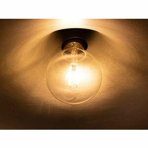 Lâmpada Filamento LED G80 4W Bivolt Taschibra