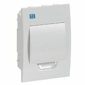 Quadro de Distribuição de Embutir Weg QDW 6 Disjuntores