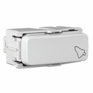 Módulo Pulsador Campainha Weg Composé Branco 10A