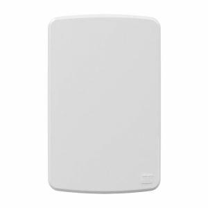 Placa 4"x2" Cega Weg Composé Branca