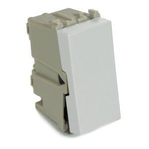 Módulo Interruptor Paralelo Weg Refinatto Branco 10A Módulo Interruptor Paralelo Weg Refinatto Branco 10A