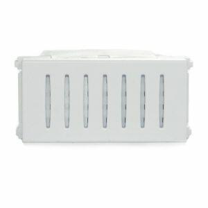 Módulo Campainha Cigarra Weg Refinatto Branco Bivolt Módulo Campainha Cigarra Weg Refinatto Branco Bivolt