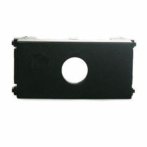 Módulo Saída de Fio Weg Refinatto Preto