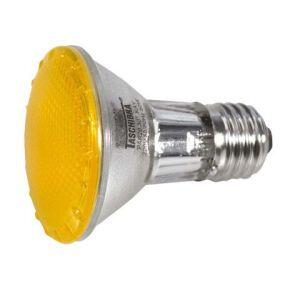 Lâmpada LED  Taschibra PAR 20 7W E27 Luz Amarela