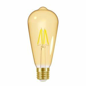 Lâmpada LED Dimerizável Taschibra A60 4W ST64