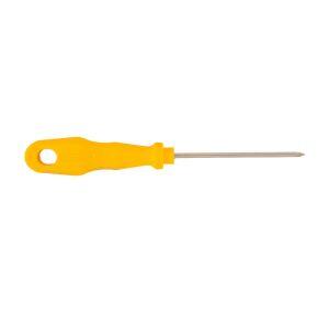 Chave Philips 1/8x3" Master Amarela Tramontina