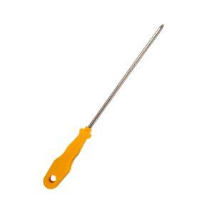 Chave Philips Master 1/4x8" Amarelo Tramontina