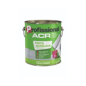 Tinta Renner Profissional ACR Acrílica Econômica 3,6L Camurça Fosco