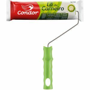 Rolo de Lã 15cm com Garfo Condor 958