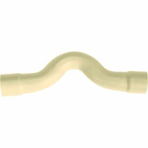 Curva Transposição 15mm Cpvc Super Branco Amanco