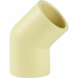 Joelho 45º 28mm Cpvc Super Branco Amanco