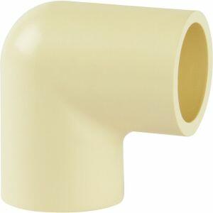 Joelho 90° 28mm Cpvc Super Branco Amanco
