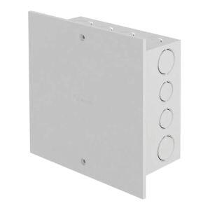 Caixa Passagem 20x20cm Pequeno Pvc Amanco Caixa Passagem 20x20cm Pequeno Pvc Amanco