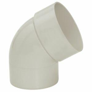 Joelho 60° 100mm Calha Pluvial  Amanco